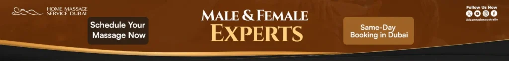 Male and Female Filipino Massage Therapist Dubai