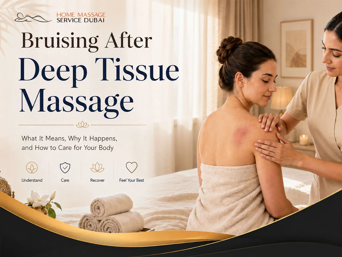 Bruising After Deep Tissue Massage