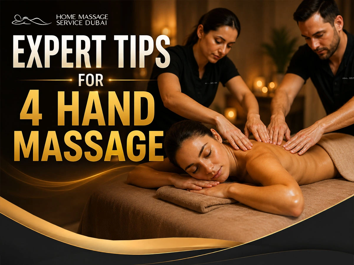 Expert Tips for 4 Hand Massage