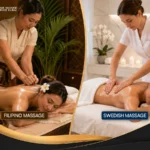 Filipino Massage vs Swedish Massage