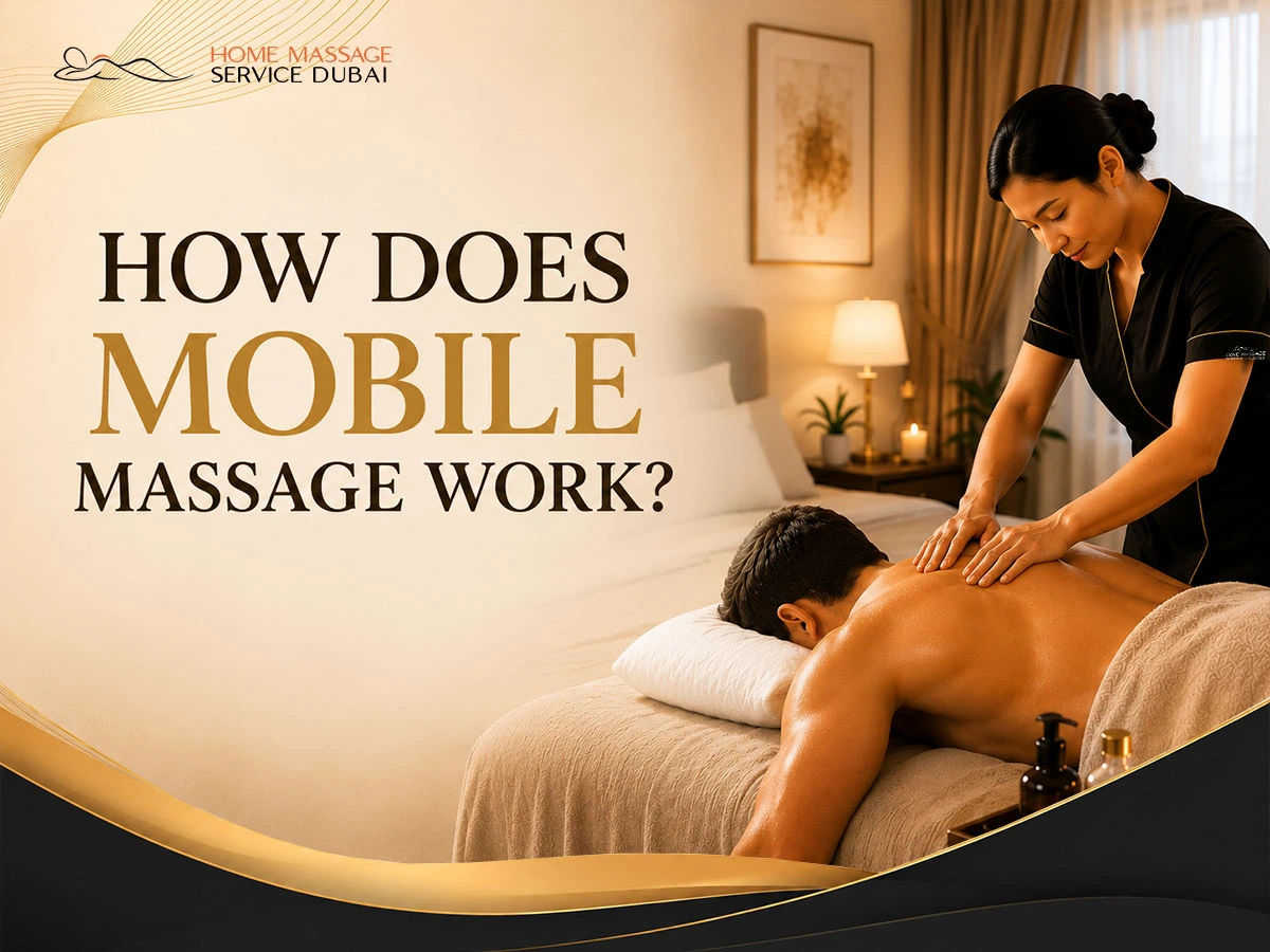 How Does Mobile Massage Work?