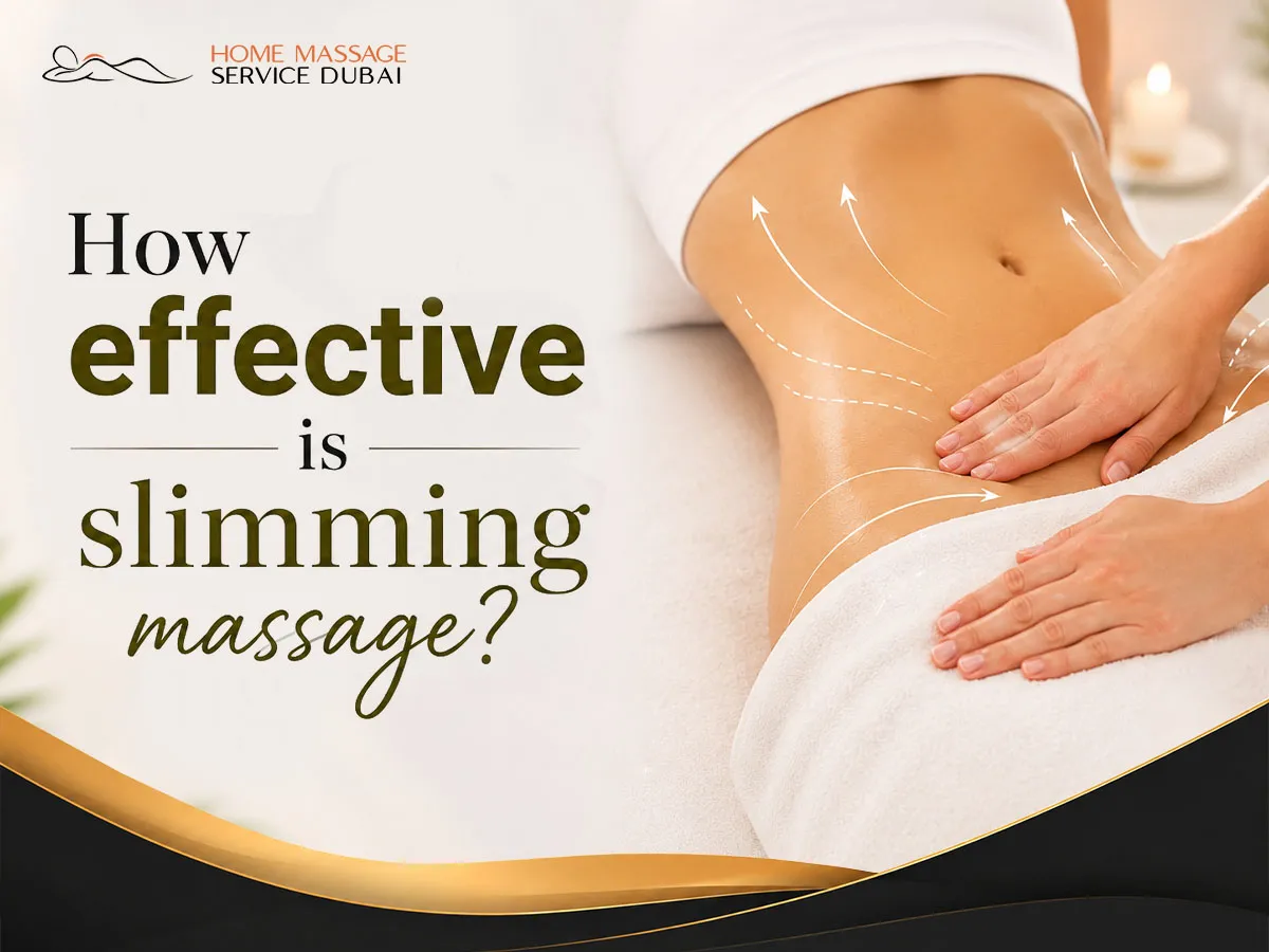 How effective is slimming massage?