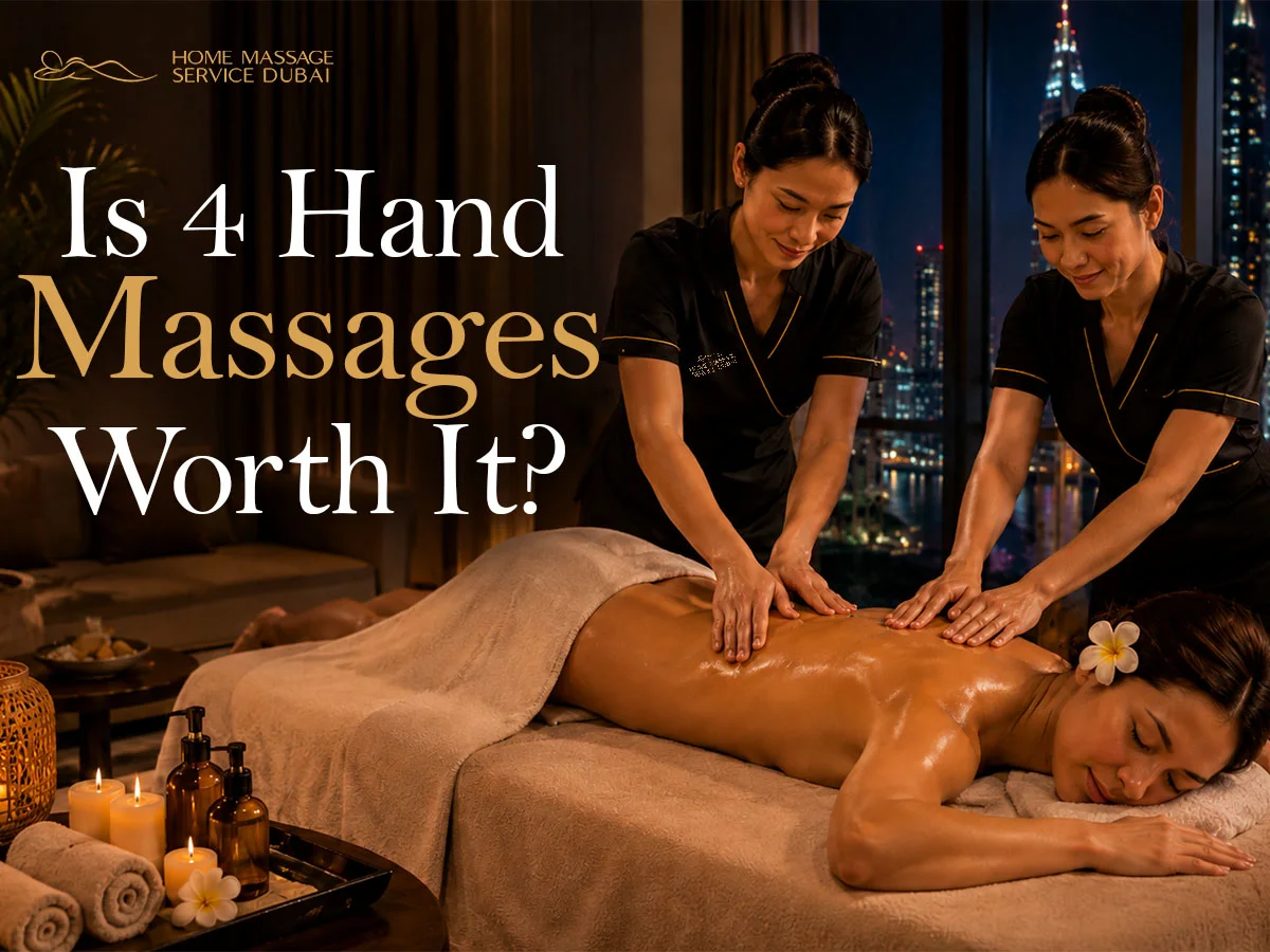 Is 4 Hand Massages Worth It?