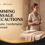 Slimming Massage Precautions