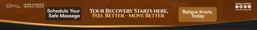 Schedule your safe deep tissue massage in Dubai to relieve muscle knots and improve recovery.