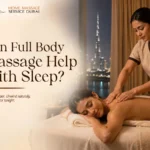 Can Full Body Massage Help With Sleep?