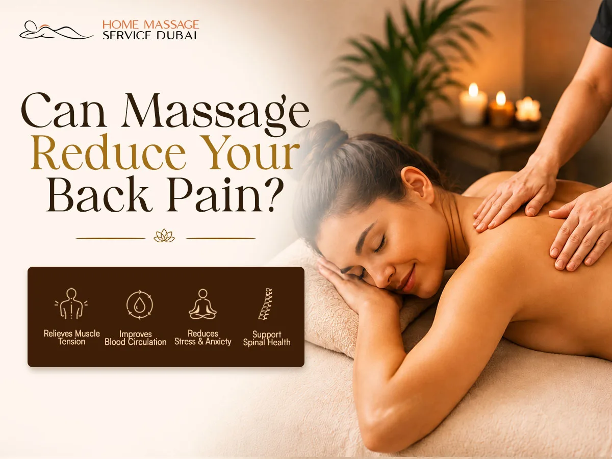 Can Massage Reduce Your Back Pain?