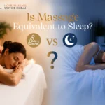 Is Massage Equivalent to Sleep?